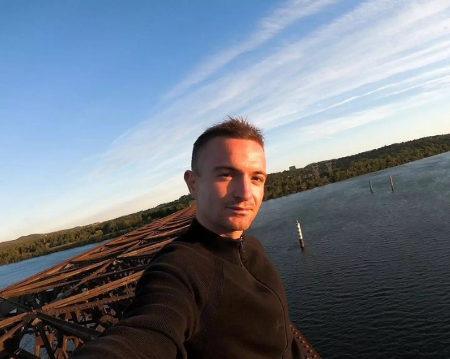 Remi Lucidi was last seen on Thursday, 3 August in Hong Kong.