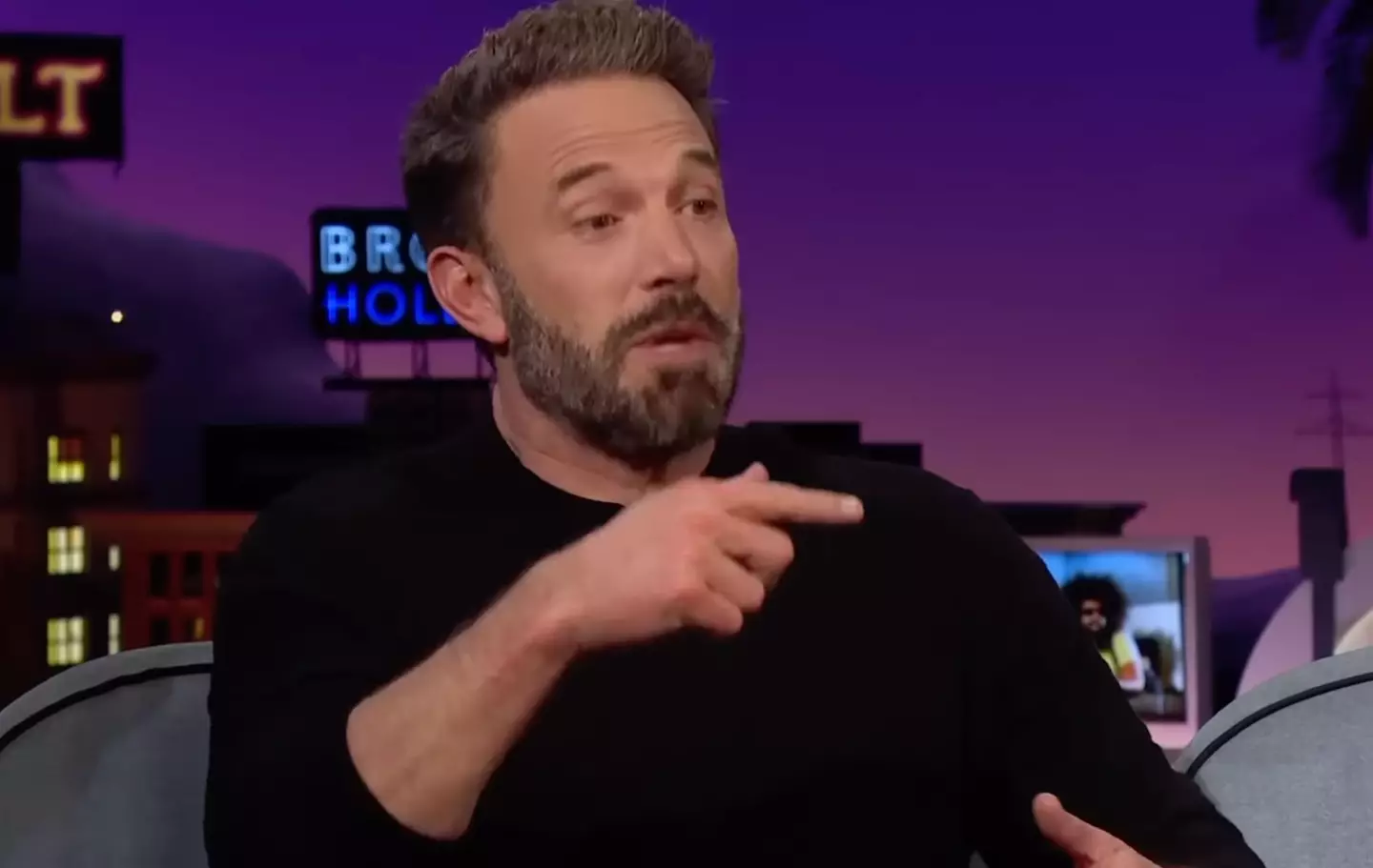Ben Affleck spoke about his best pal Matt Damon recently.