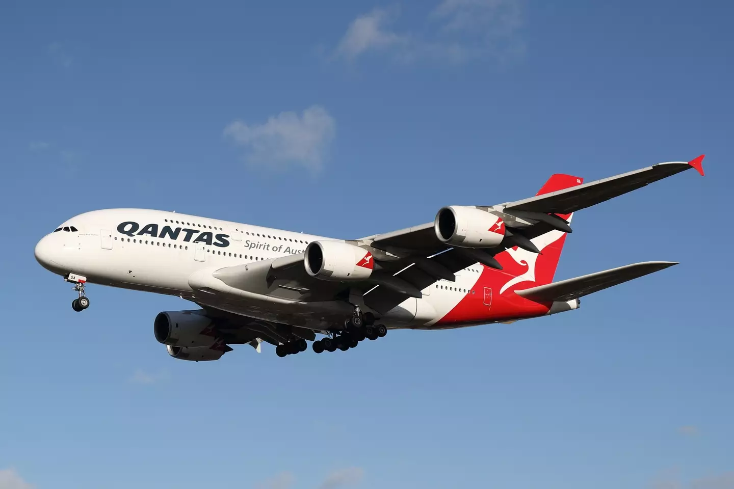 Qantas has unveiled the world's longest direct flight.