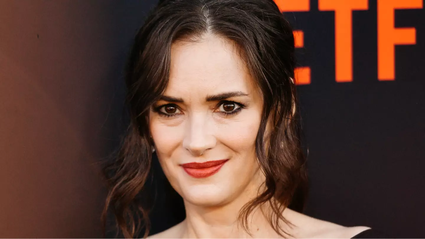 Winona Ryder reveals the horrifying 6-word statement a director said to her after he was ‘being inappropriate’