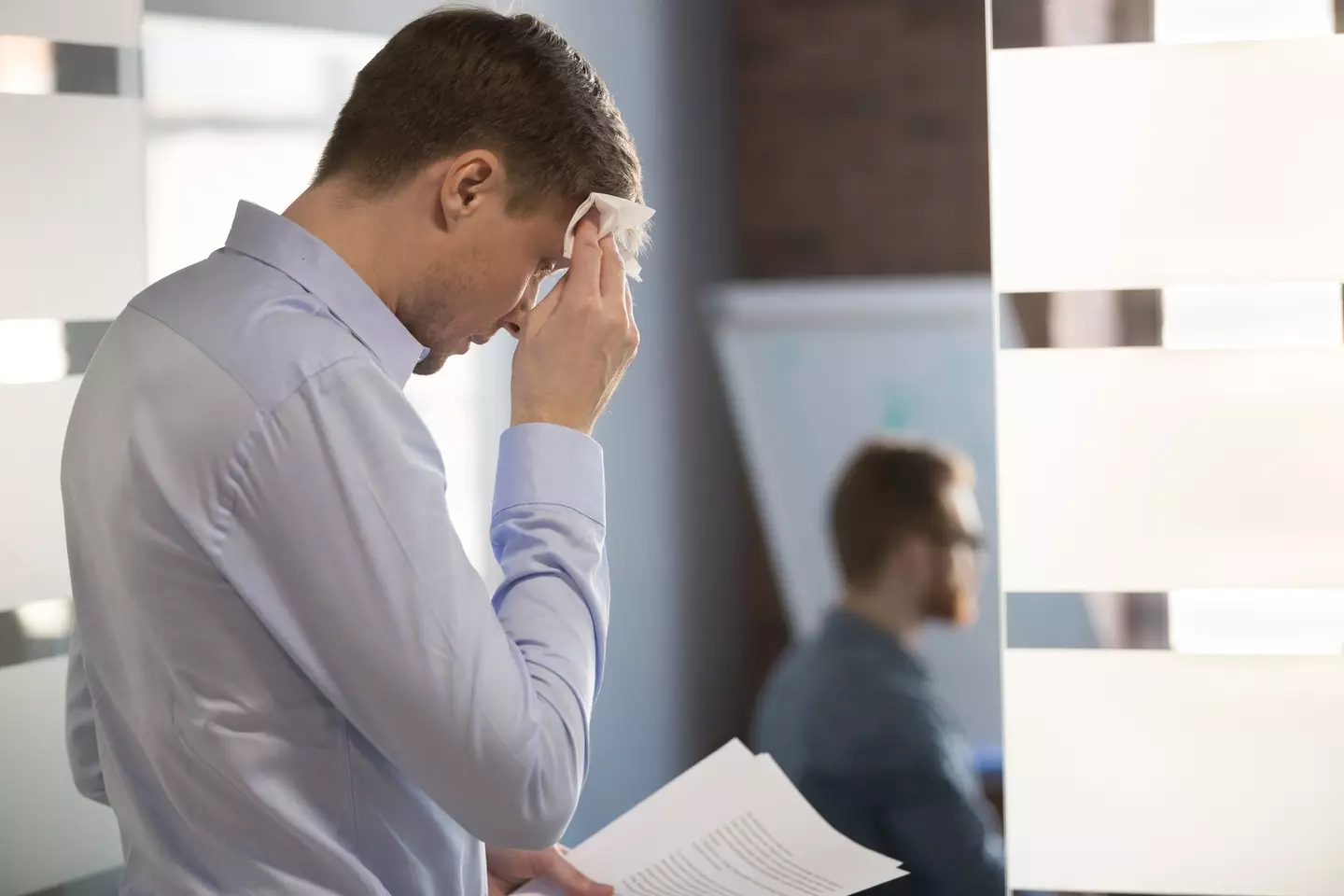 Fail to prepare, prepare to fail - make sure you do your revision beforehand. (Getty Stock Image)