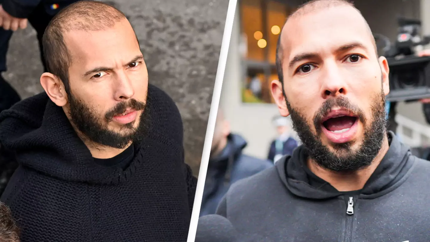 Andrew Tate has been detained over allegations of sexual aggression in Romania