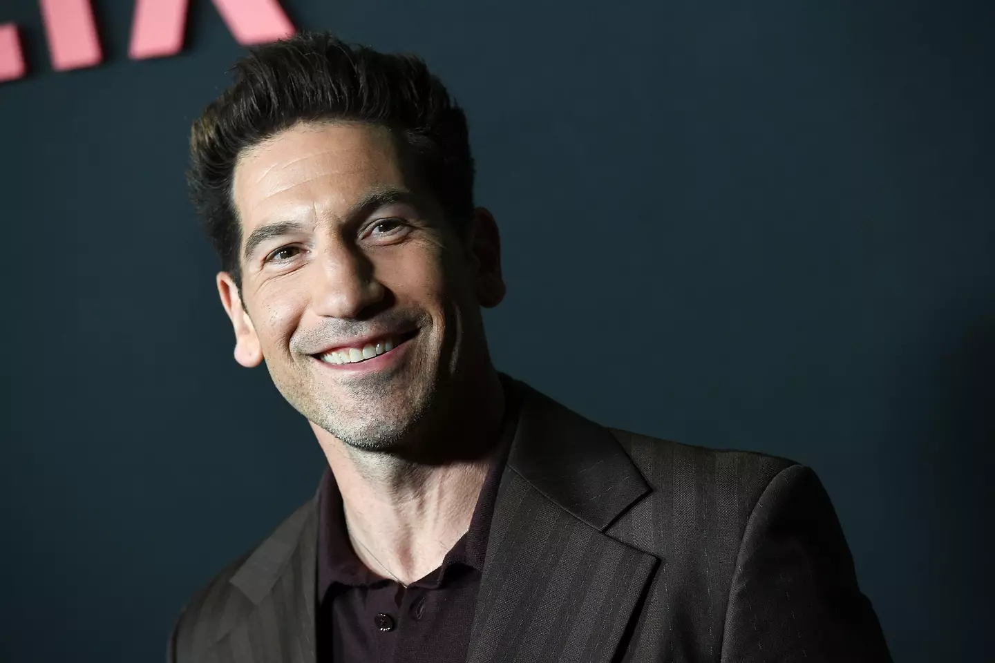 Jon Bernthal doesn't think method acting is worth it.