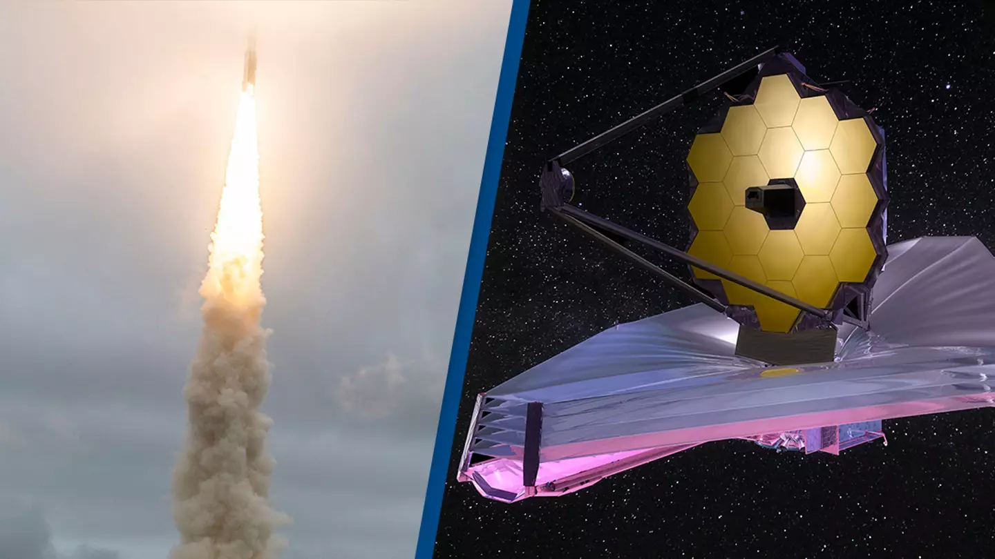 James Webb Space Telescope Reaches Final Destination