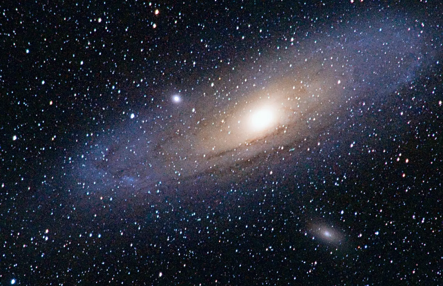 The signal comes just after the Big Bang (Getty Stock Image)