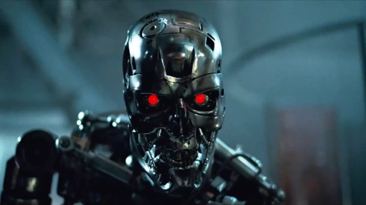 Are we set for a scene straight out of The Terminator?