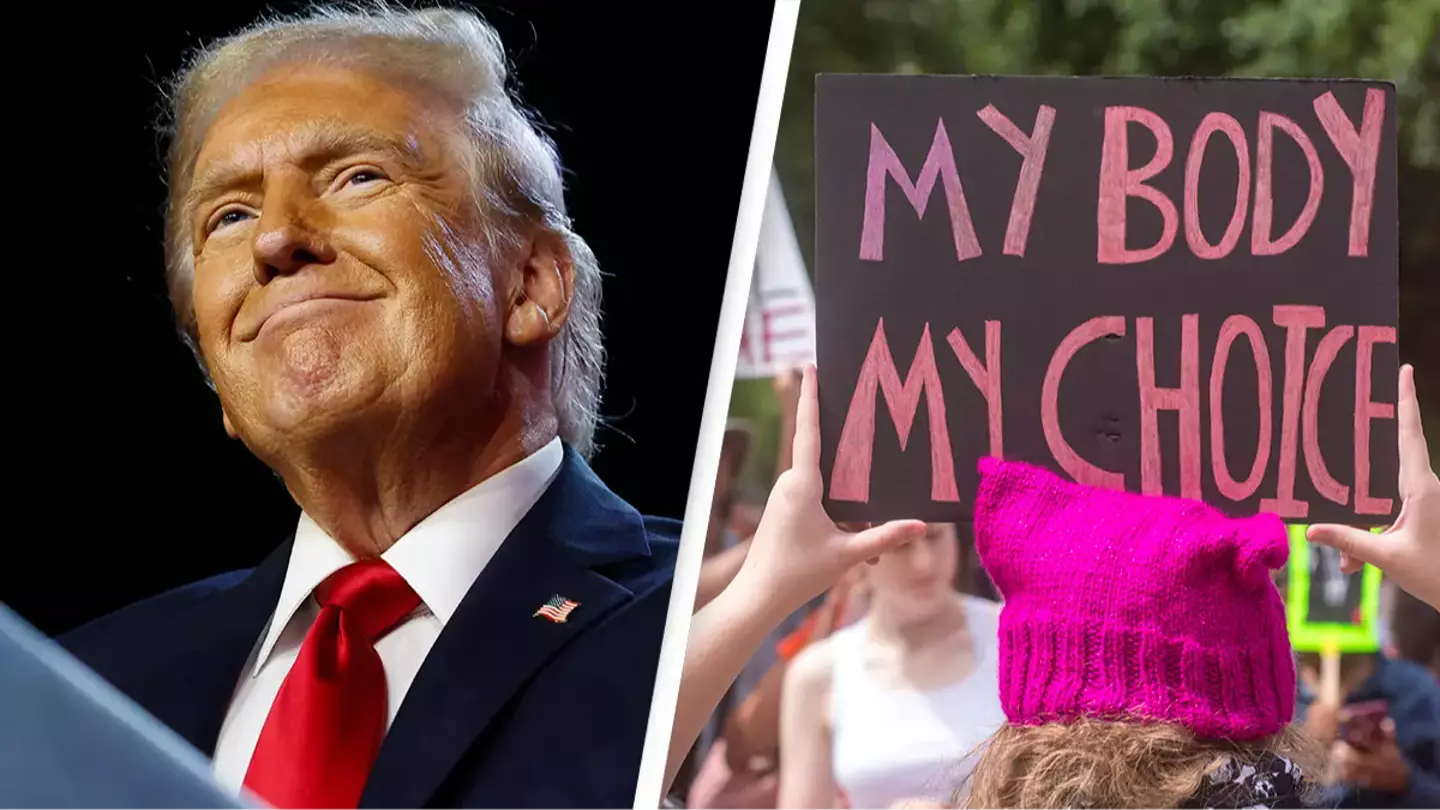 American women are considering adopting the 4b movement following Donald Trump’s victory