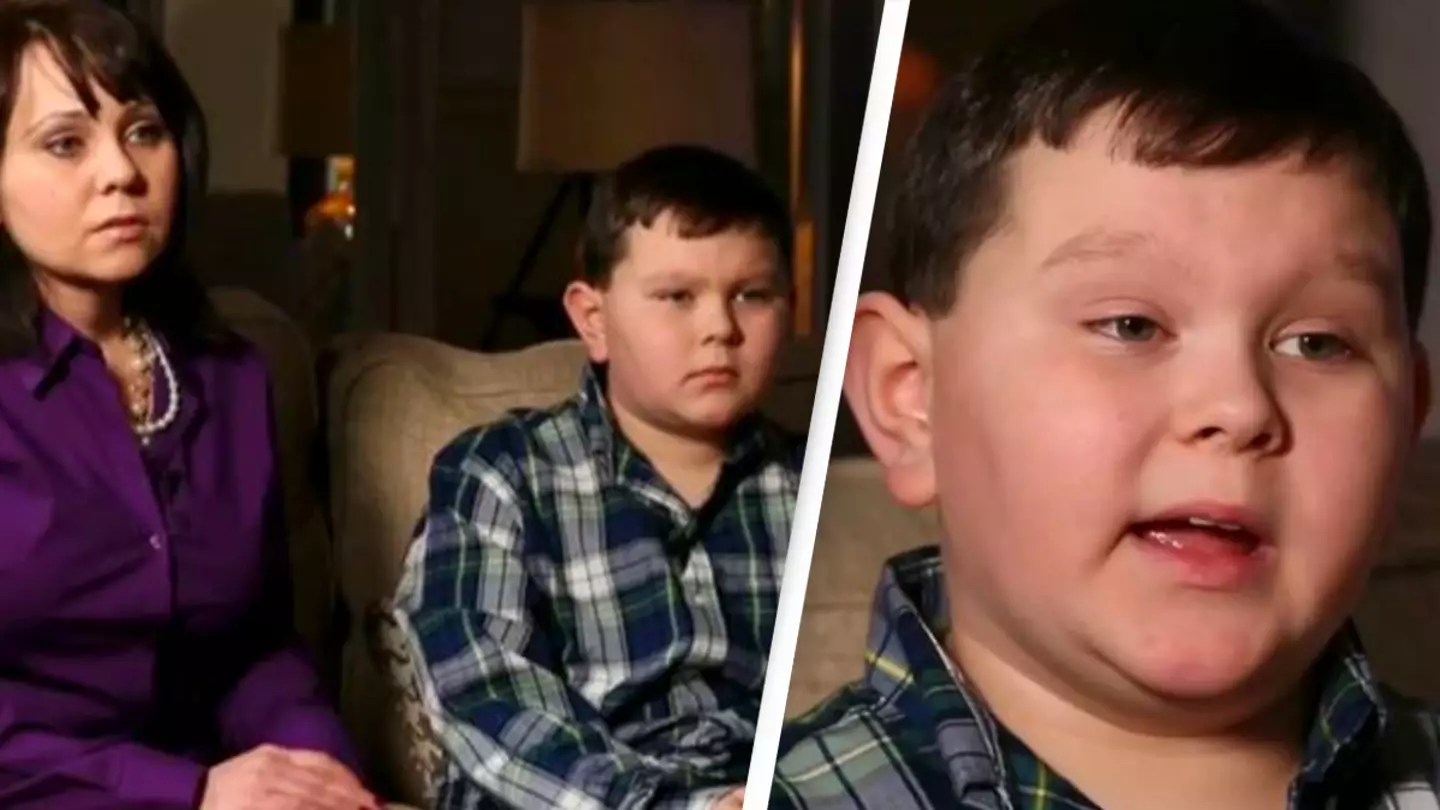 Boy claims he's reincarnated as he has eerily perfect memory of being a Hollywood actor