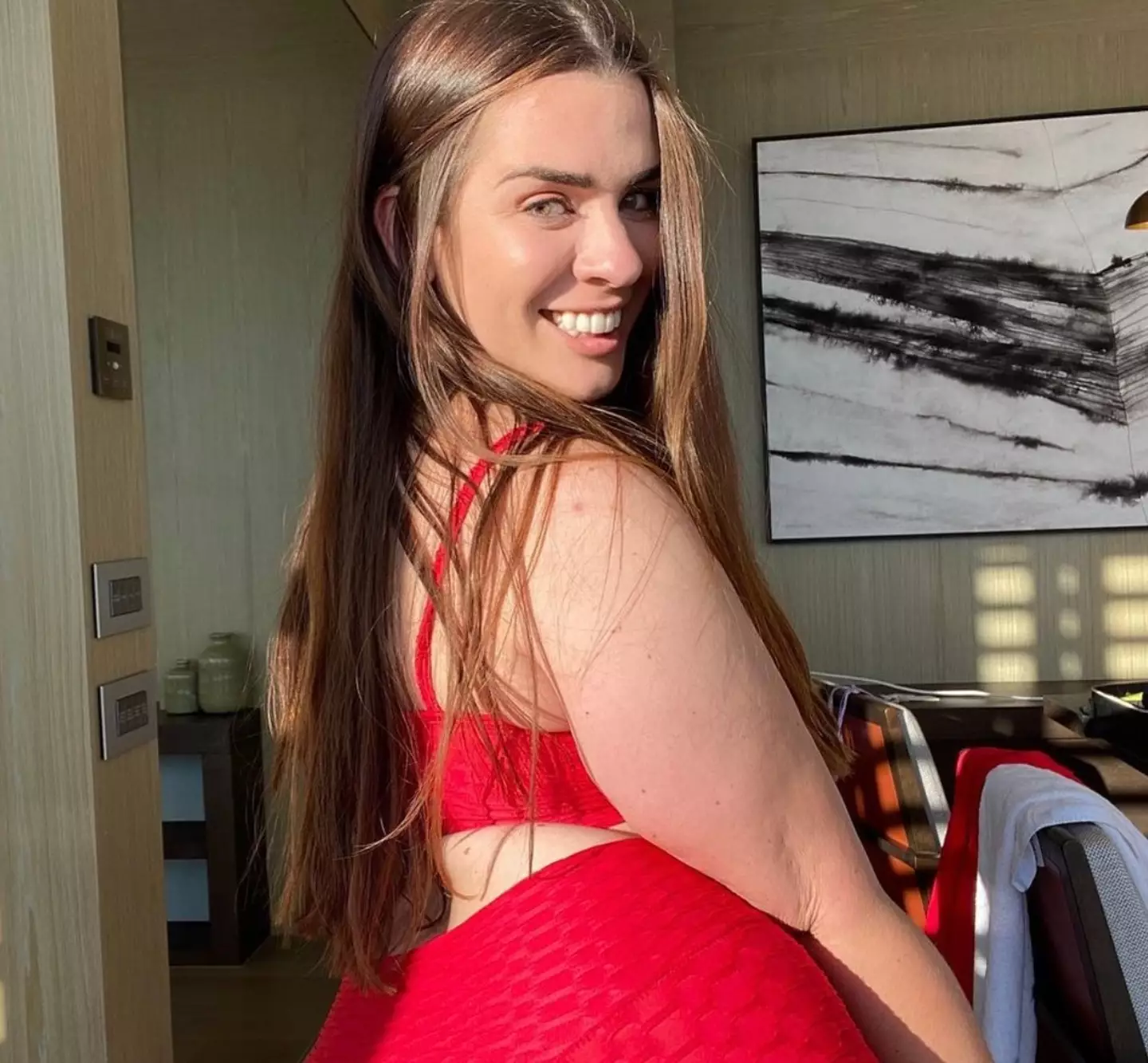 The mom-of-two said she fell out with family over her OnlyFans account.