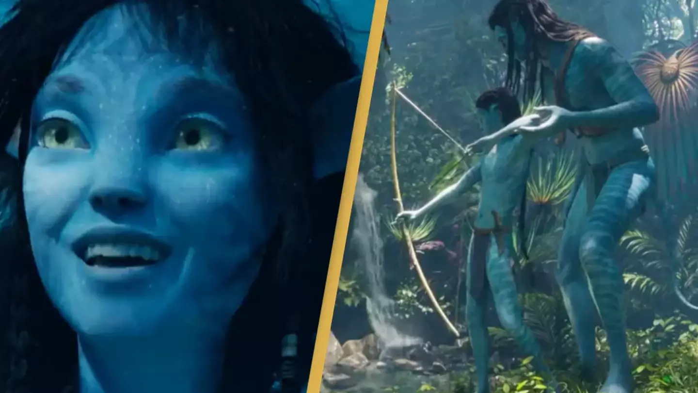 New trailer for Avatar: The Way of Water has just dropped a month before its release