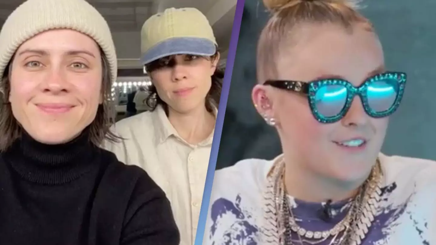 Tegan & Sara dig out JoJo Siwa after she declares she's inventing 'gay pop'