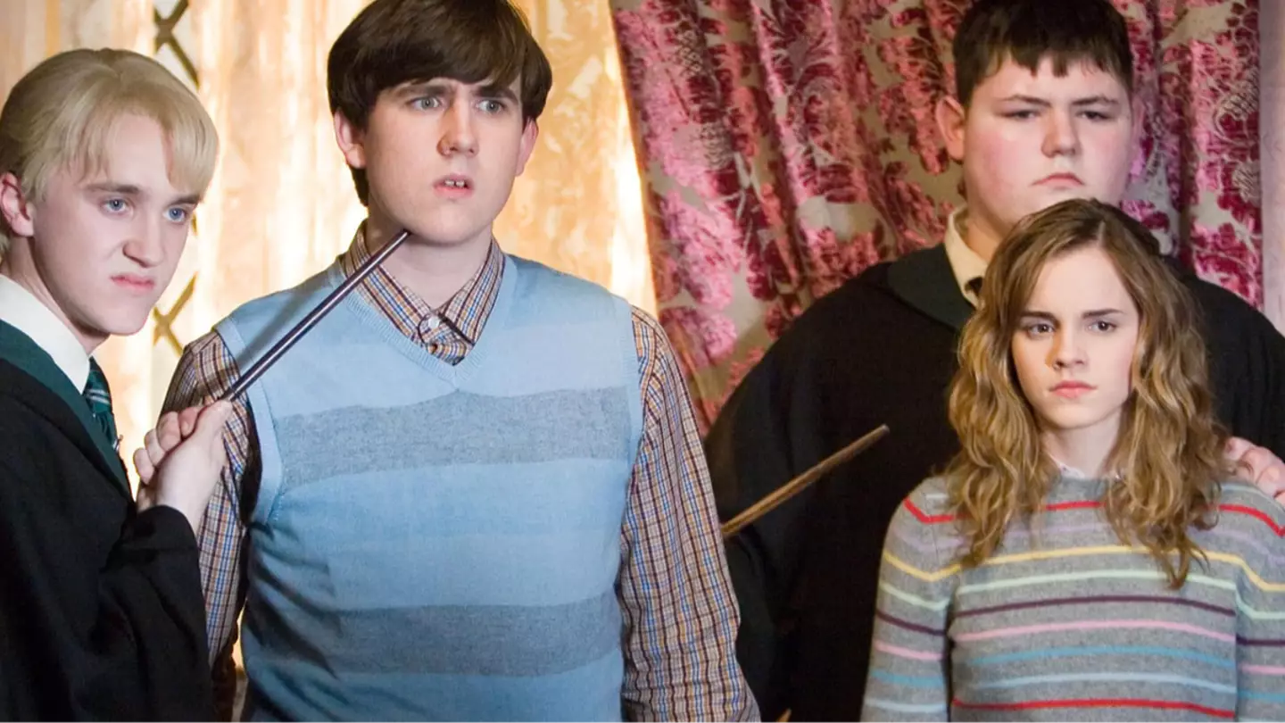 Harry Potter actor makes appearance at JK Rowling's stage show amid her ongoing feud with co-stars