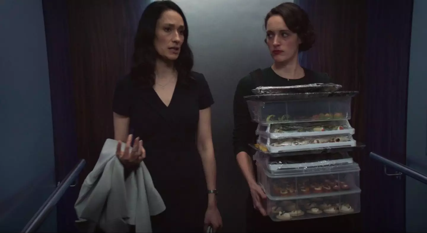 Phoebe Waller-Bridge both penned and stars in Fleabag (Prime Video)