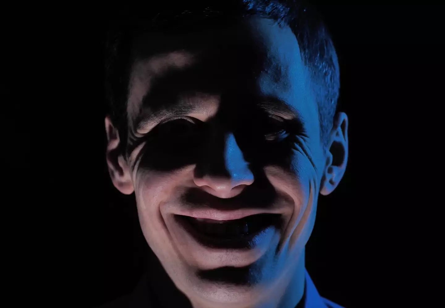 Psychopaths may use more self-centered language and swear often in their message (Getty Stock Image)