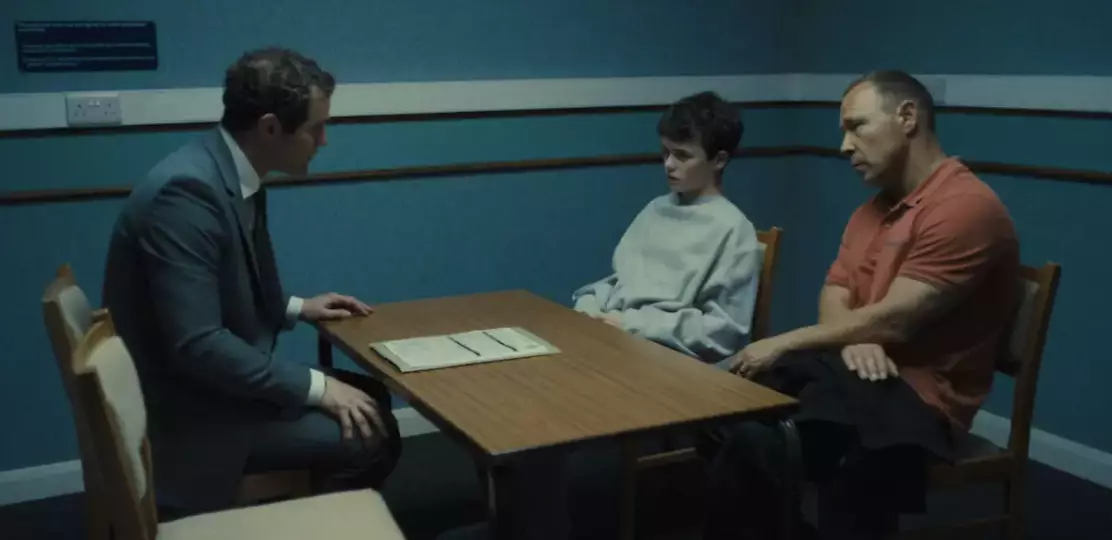 Owen Cooper was chosen to play Jamie Miller in Adolescence (Netflix)