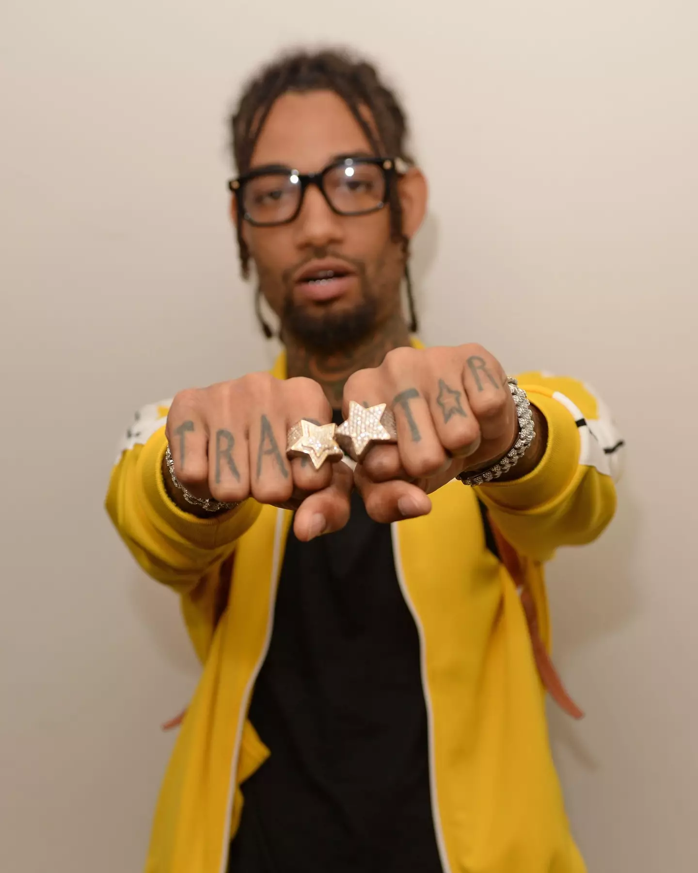 PnB Rock was fatally shot during a robbery in Los Angeles.