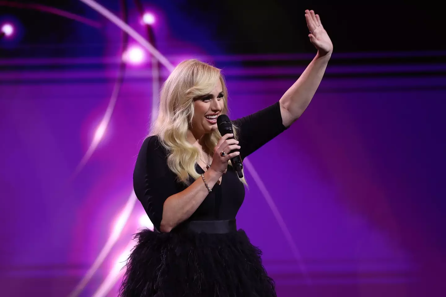 The memoir is set to be released on April 2.