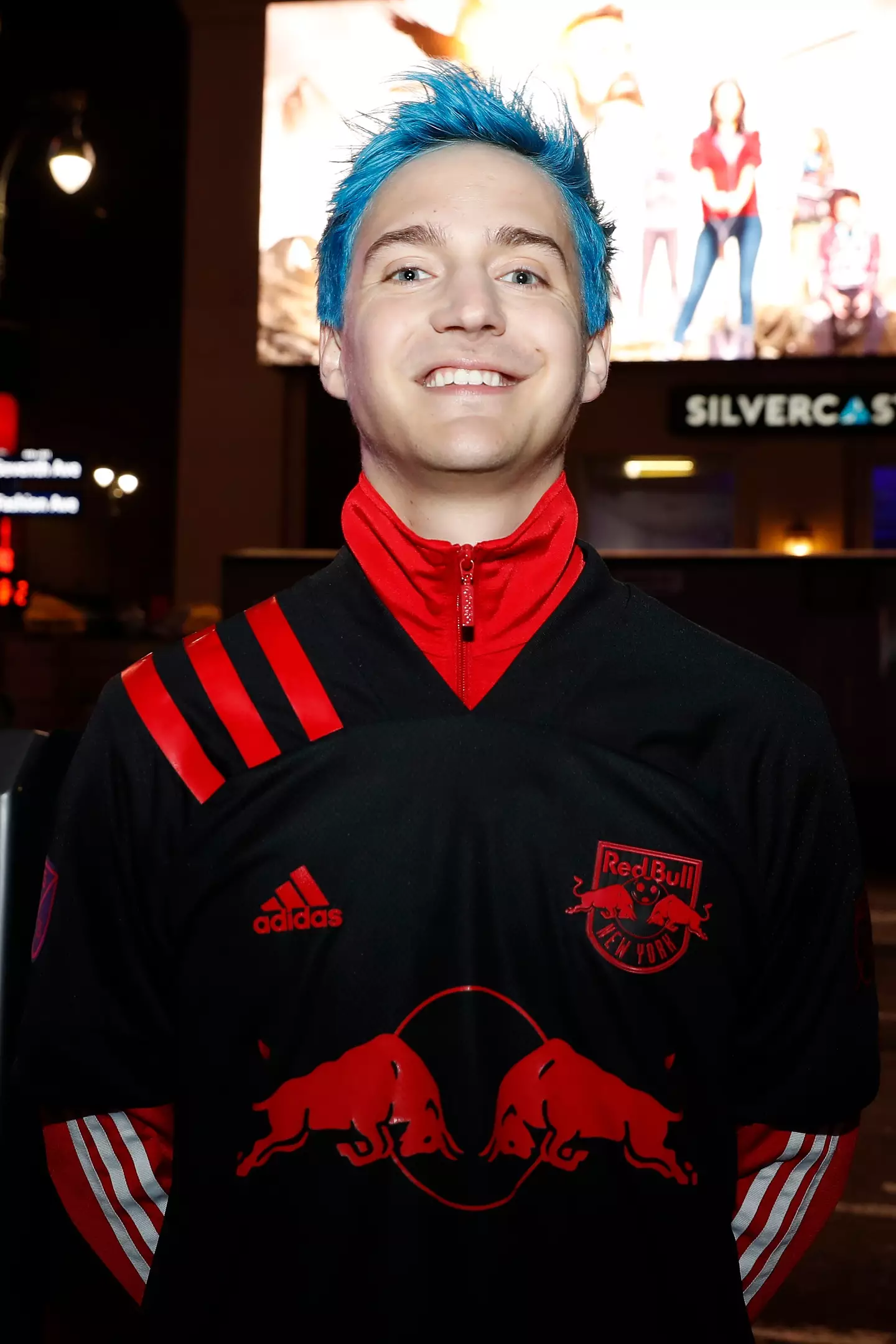 Ninja took to X to make the announcement.