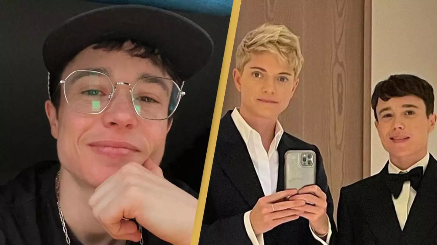 Elliot Page fans think he might have new partner after recent Instagram posts