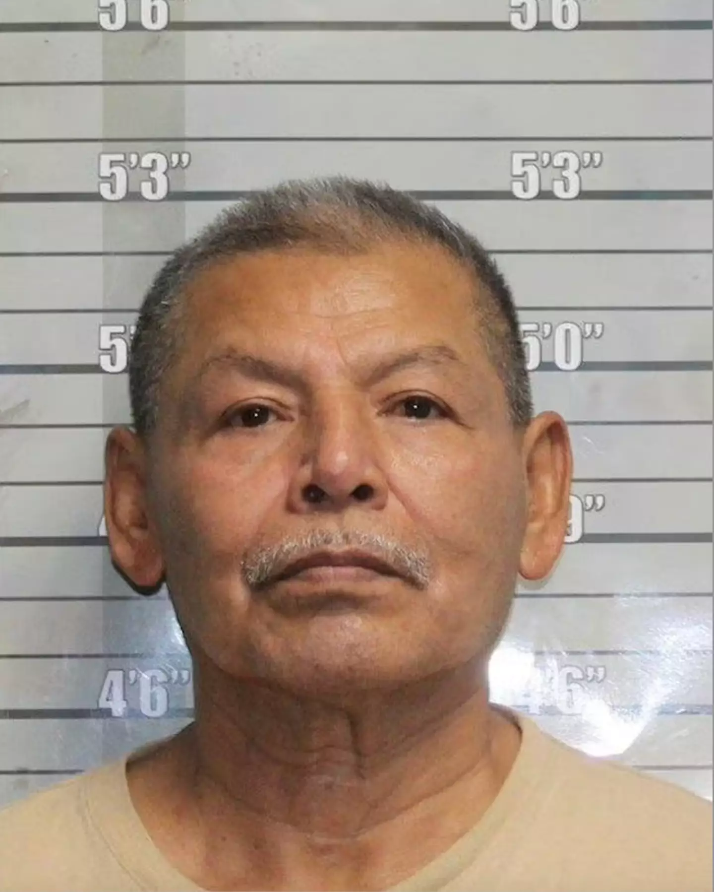 Antonio ‘El Diablo’ Riano is believed to be on the run since 2005 (Butler County Jail)