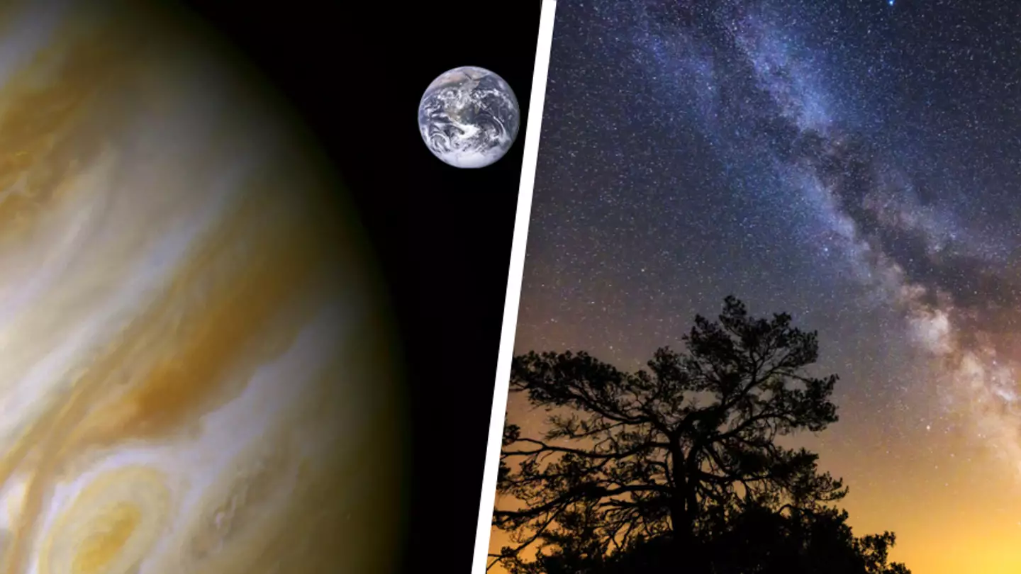 Jupiter will make its closest pass by Earth in nearly 60 years today