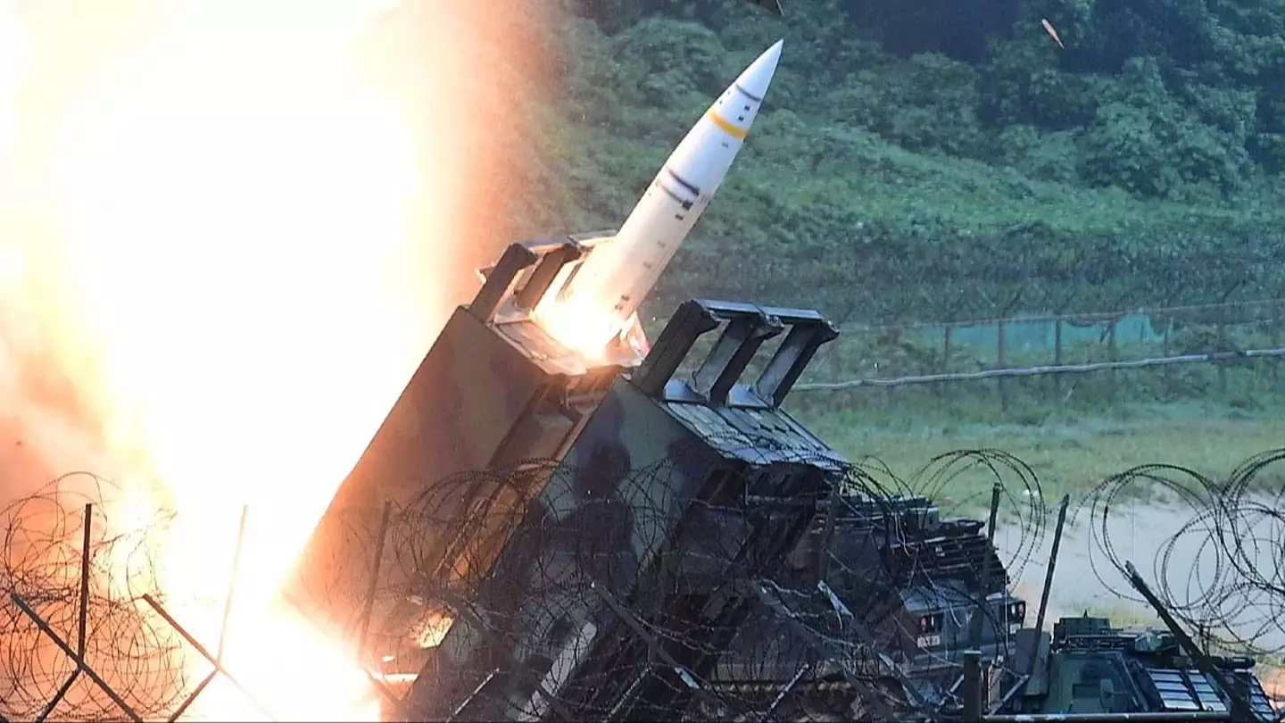 South Korean Defense Ministry via Getty Images