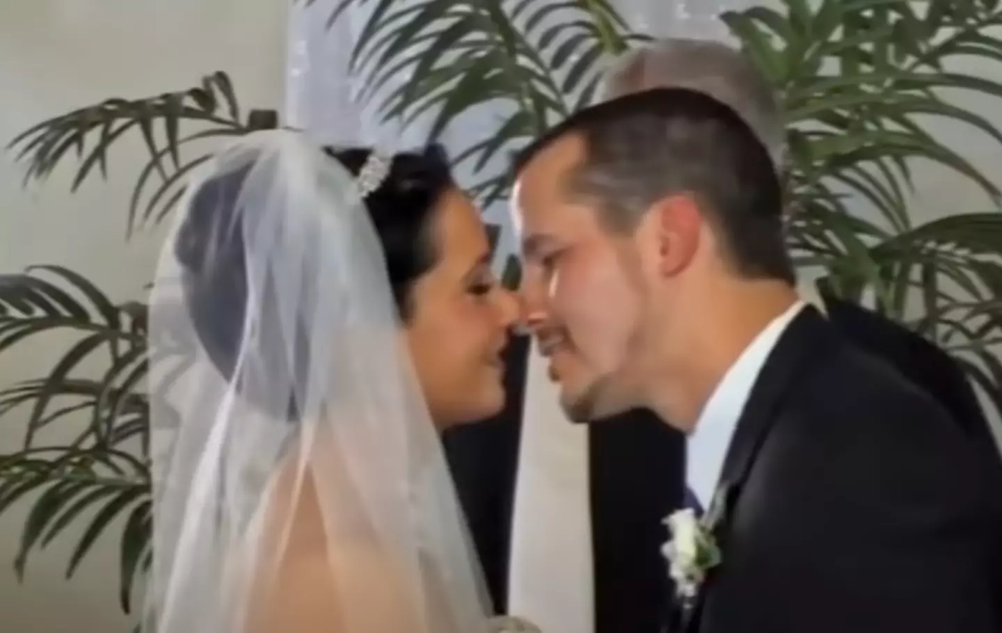 Shanann was pregnant with Chris' third child.