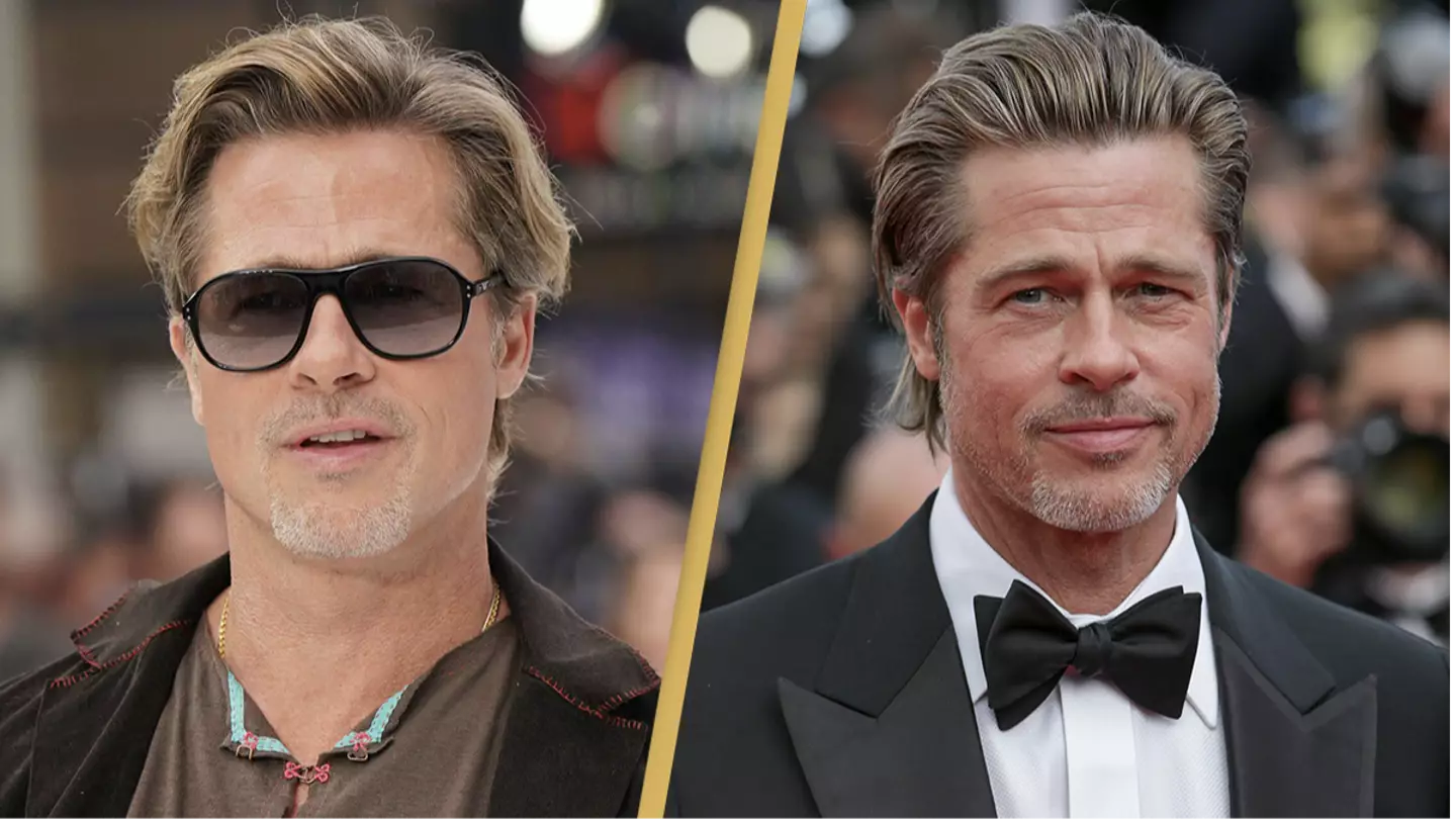 Brad Pitt has a list of actors he won't work with again