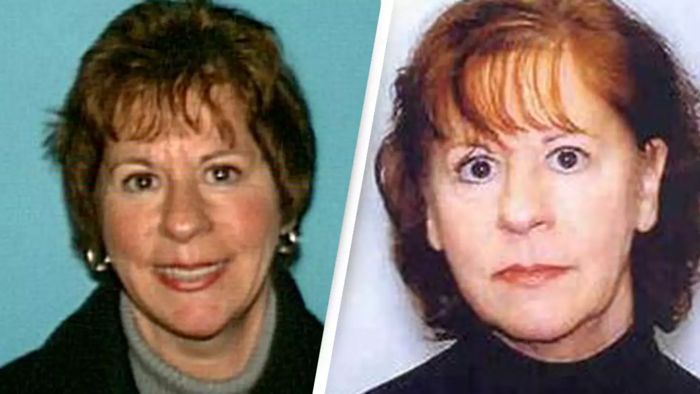 Mystery of woman who disappeared without a trace after hiking partner turned their back for 45 seconds