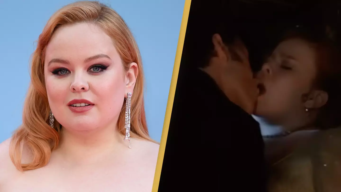 Bridgerton star reveals she felt 'pressure' to film steamy sex scene in new series for one reason