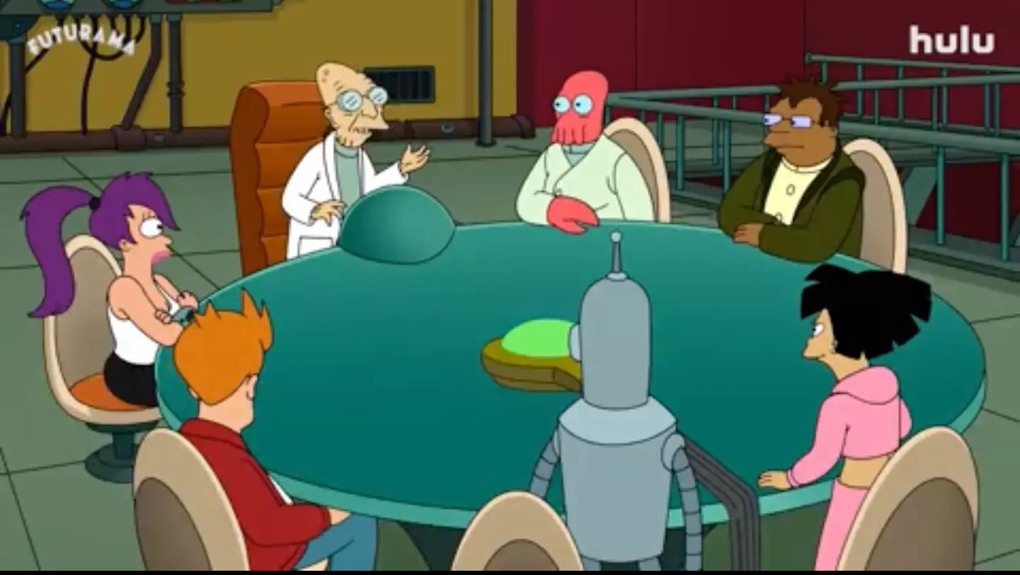 All the animated gang are set to return.