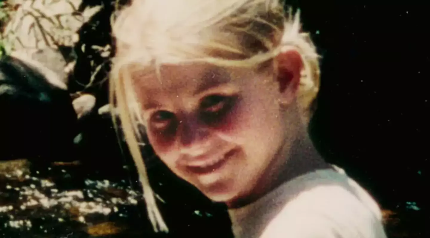 Elizabeth Smart was just 14 years old when she was kidnapped (Netflix)