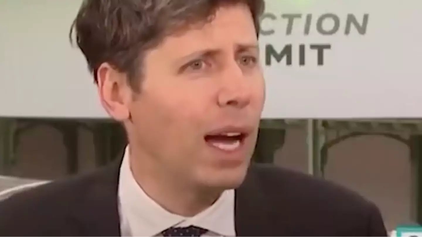 Disturbing 'dead internet theory' explained as ChatGPT CEO says there's 'truth' to it