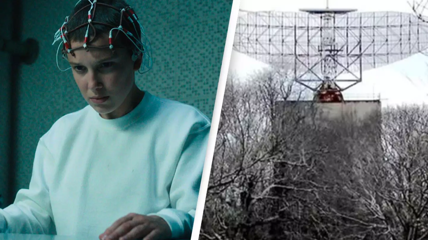 The building which inspired Hawkins lab in Stranger Things is believed to have a dark history