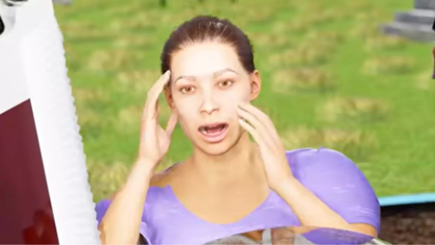 Horrifying simulation shows what happened when 'woman woke up at her own funeral' during burial