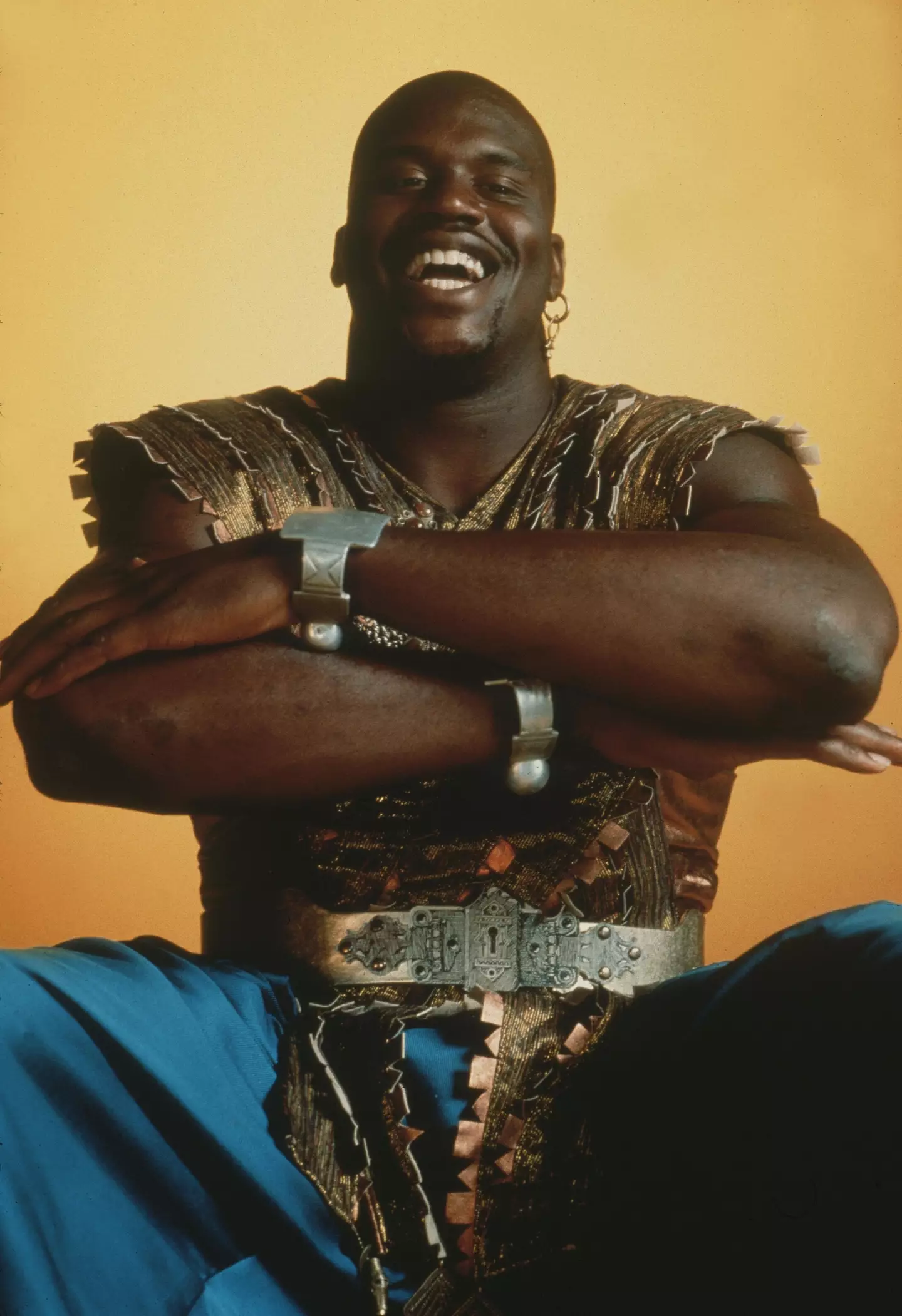 Kazaam was a box office flop and panned by critics.