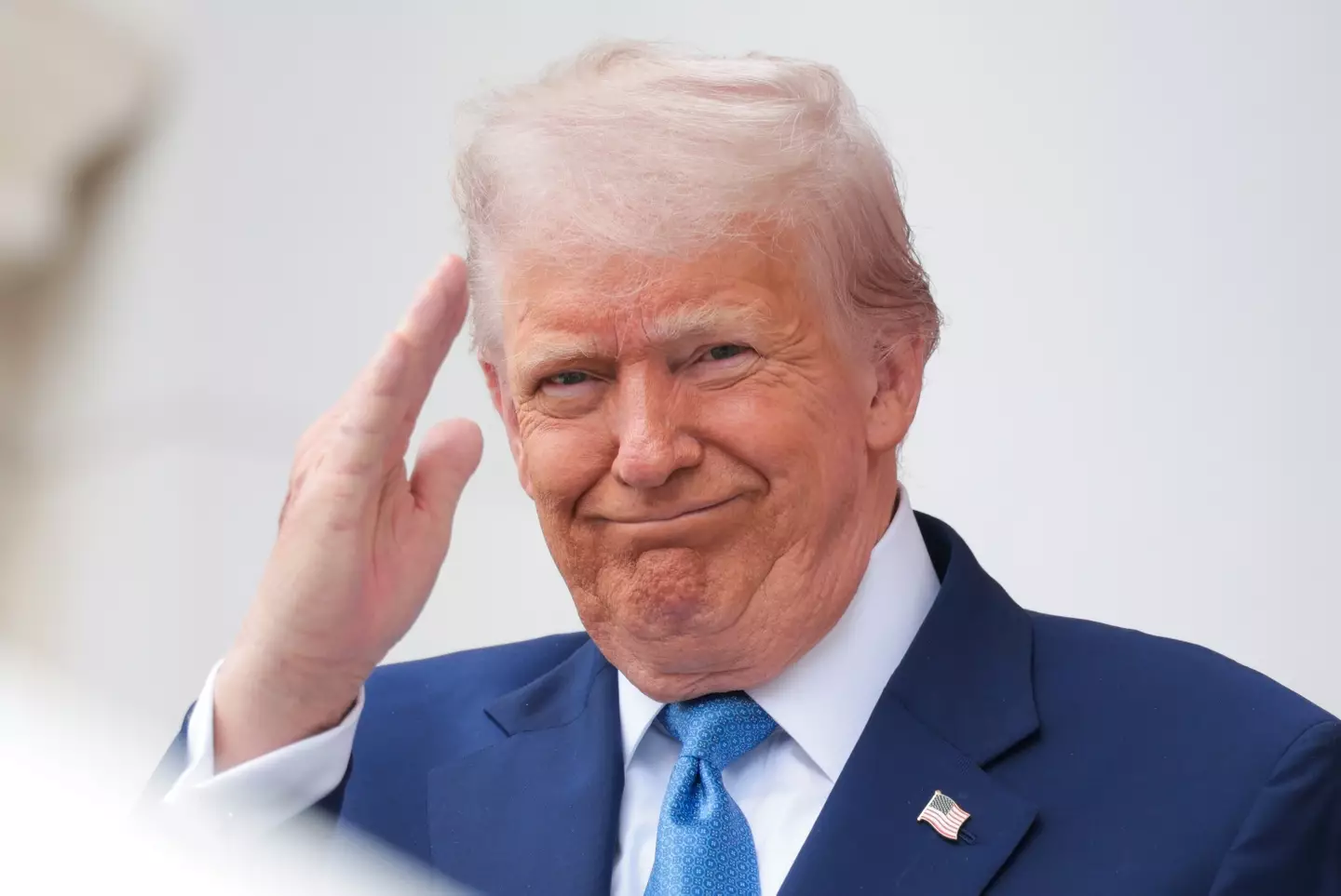Trump has been cracking down on undocumented people in the US (Kayla Bartkowski/Getty Images)