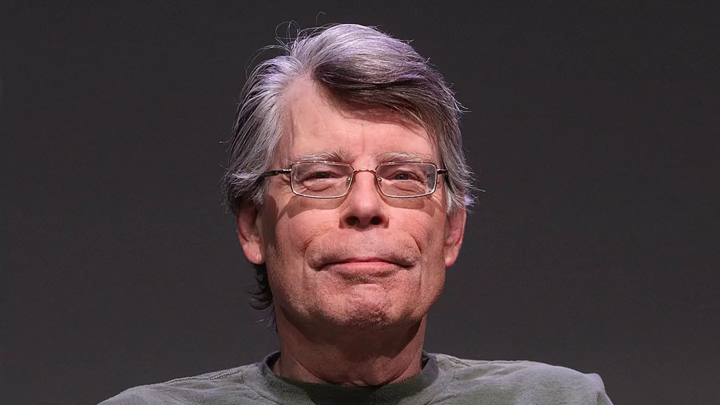 Stephen King speaks out to clarify meaning of bizarre 'Epstein list' statement that sparked backlash