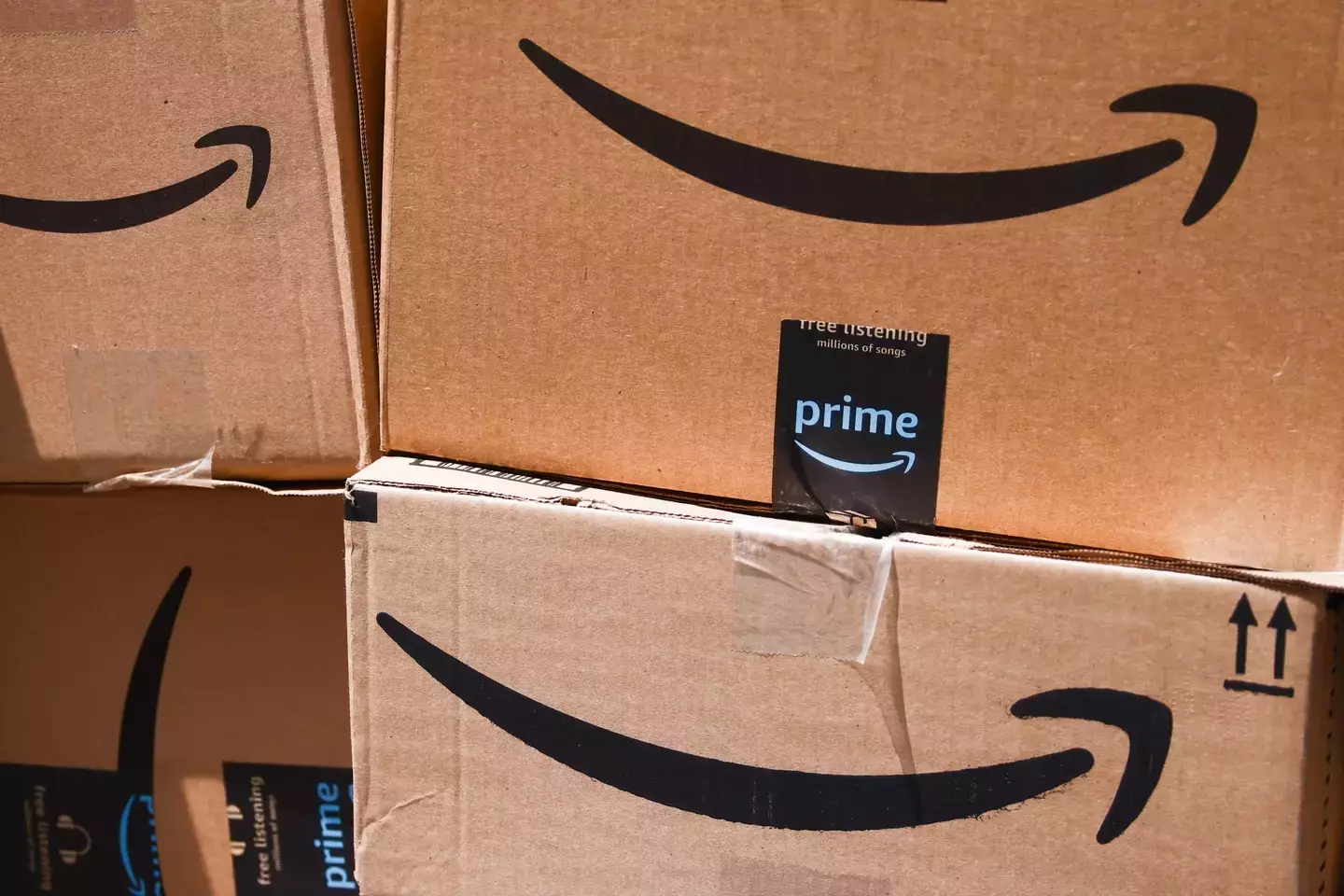 The customer was frustrated to find their parcel had not been delivered (Beata Zawrzel/NurPhoto via Getty Images)