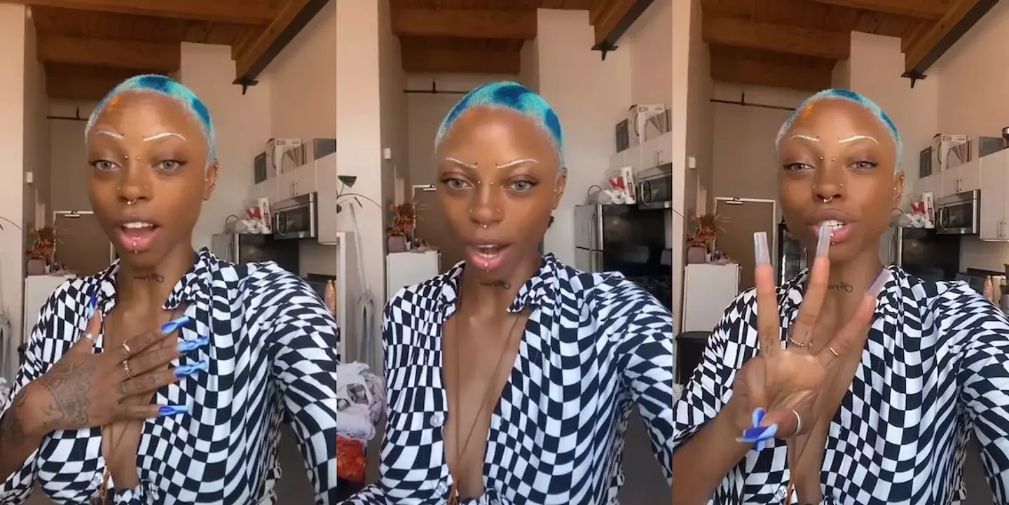 Buelistic. Credit. @buelistic/TikTok