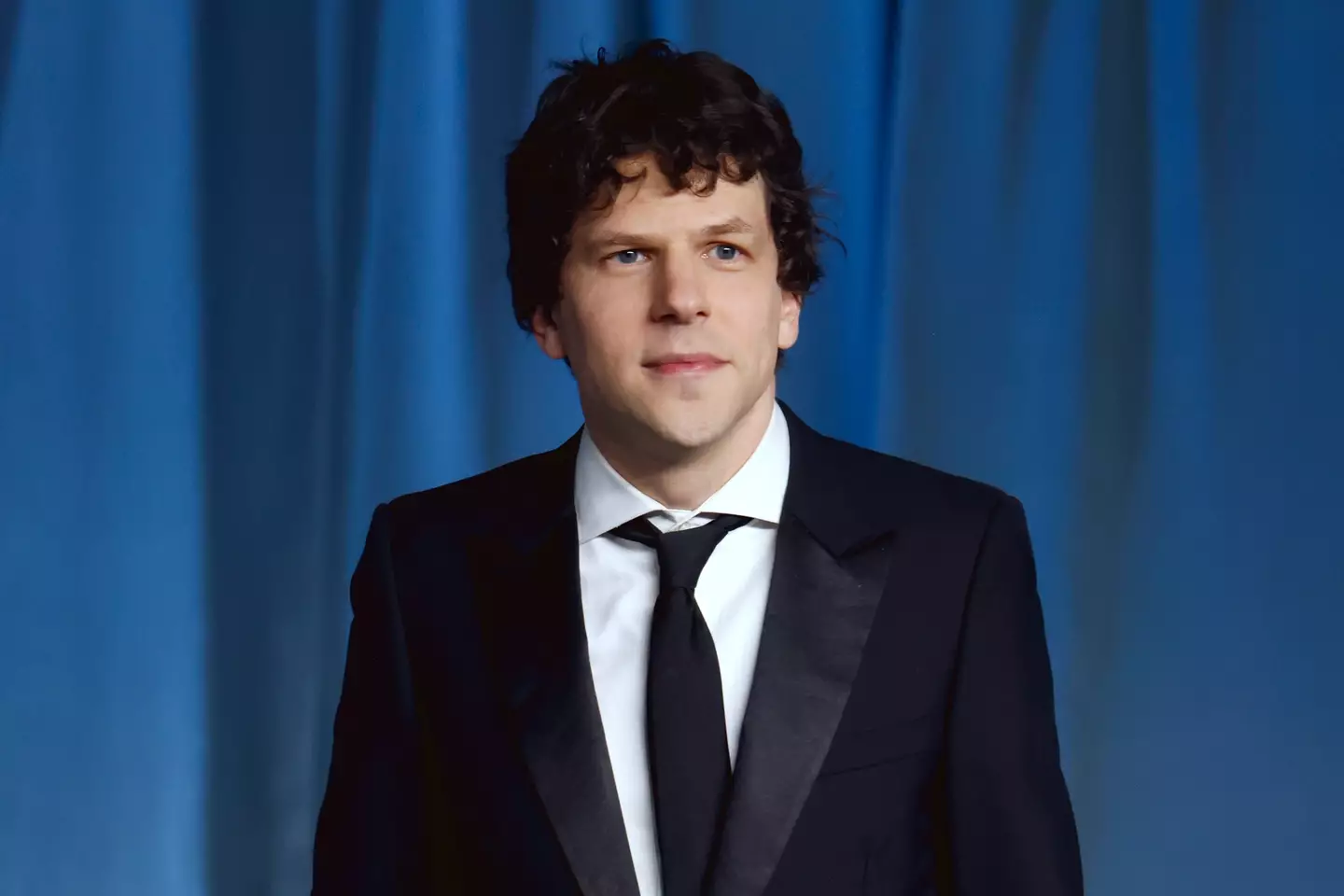 The decision to donate has been on Jesse Eisenberg's mind for over a decade (Taylor Hill/FilmMagic/Getty Images)