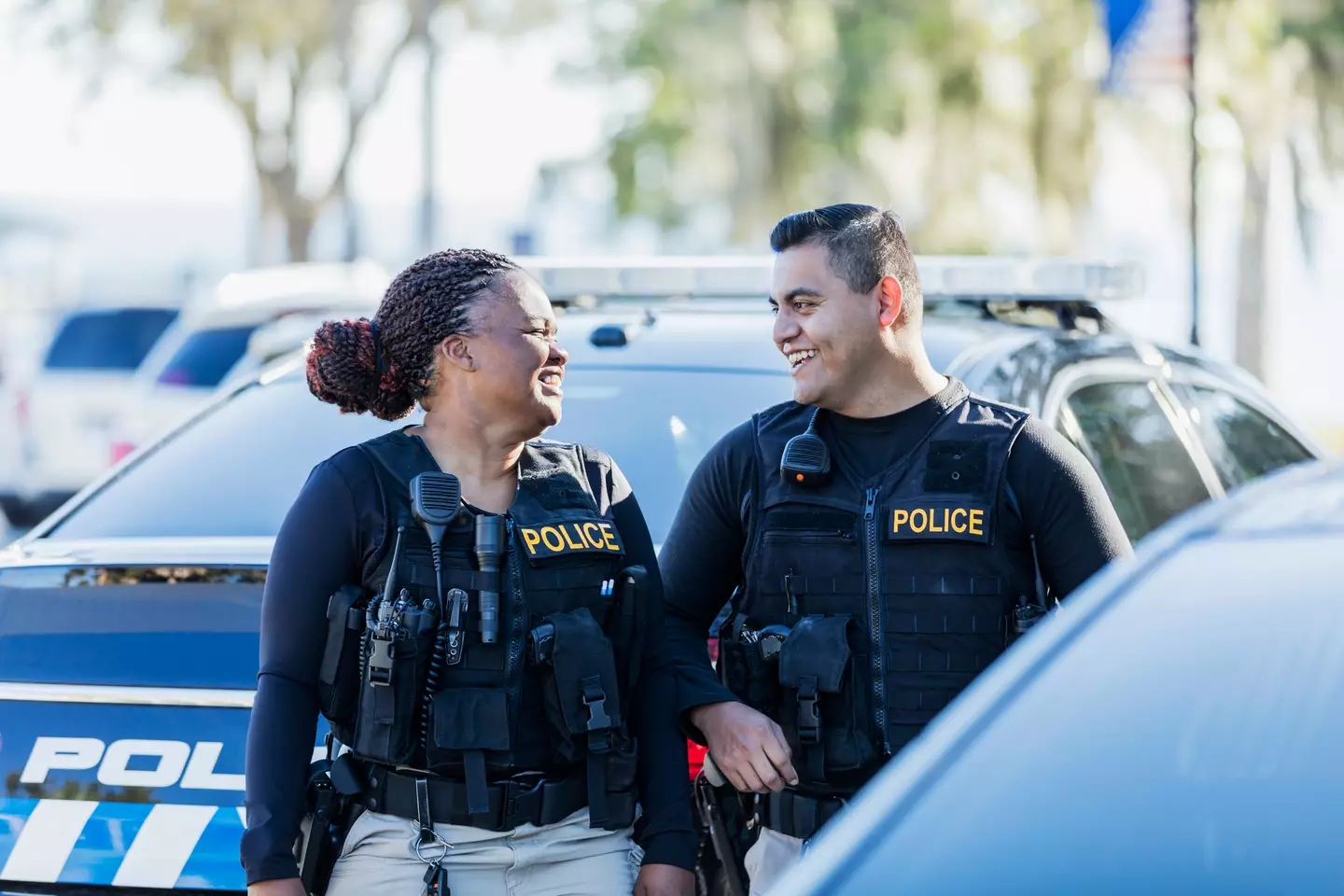 Those in the armed forces are said to be notorious cheaters (Getty Images)