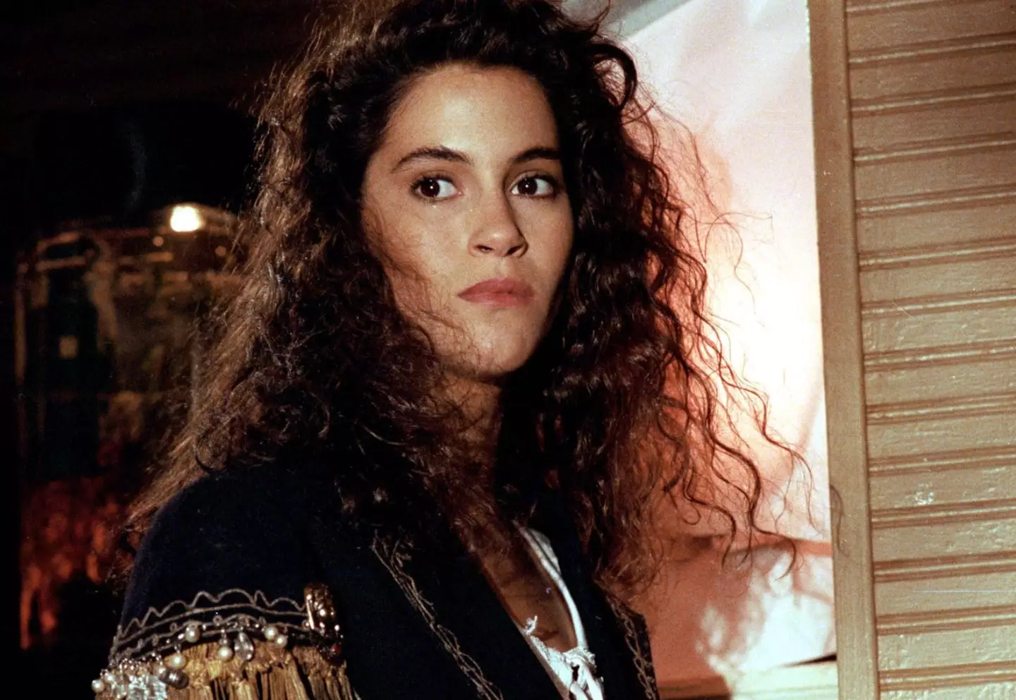 Jami Gertz played Star in The Lost Boys. (Warner Bros.)
