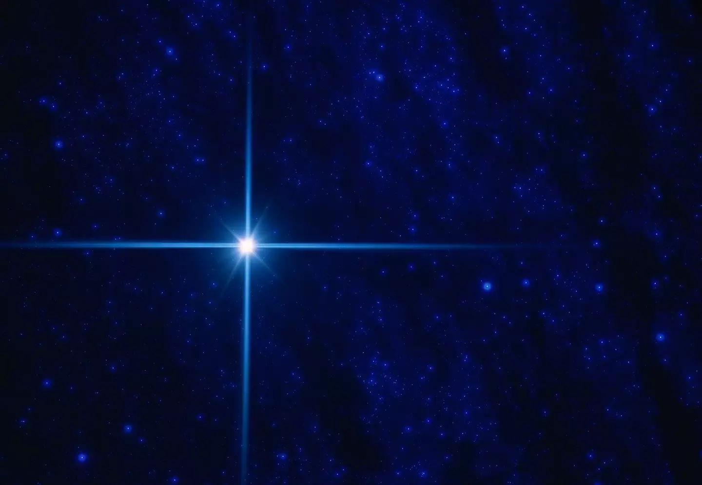 The Star of Bethlehem dates back thousands of years.