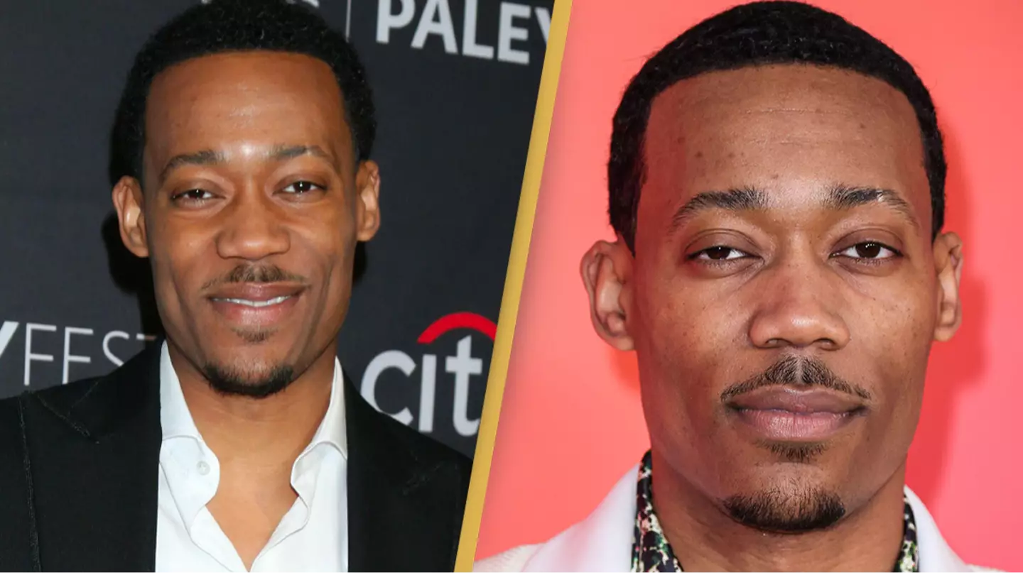 Tyler James Williams denies rumors he's gay and slams those who speculate over sexuality