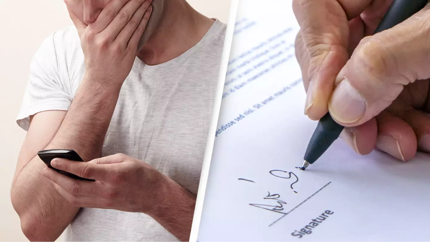 Man uncovers 50-year-old family secret after discovering his name has been wrong his whole life