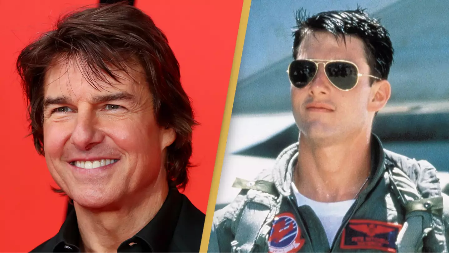 Tom Cruise fans shocked after learning an injury is the only reason he became an actor
