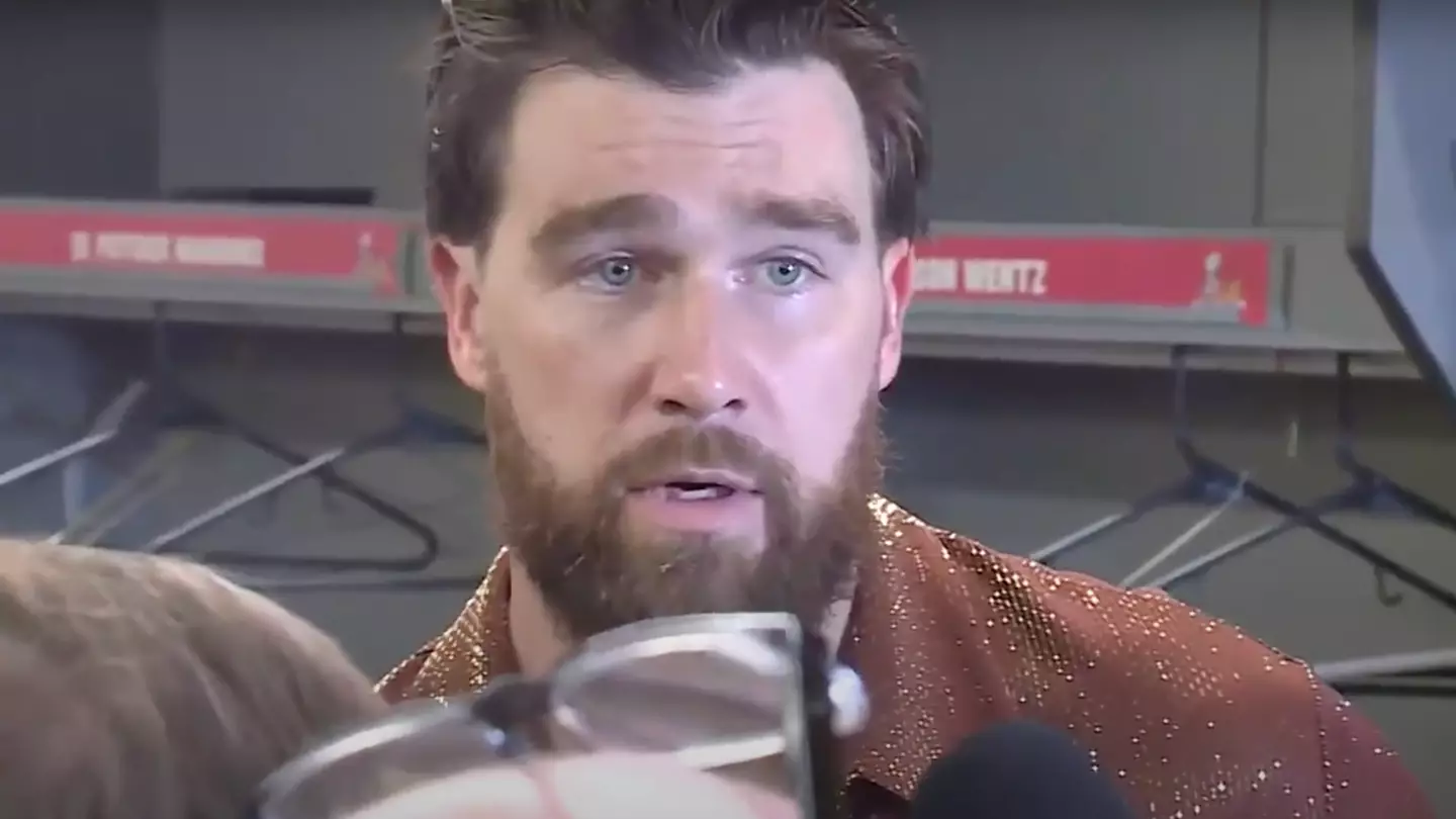 Body language expert shares three key indicators that reveal how Travis Kelce actually feels after Super Bowl loss