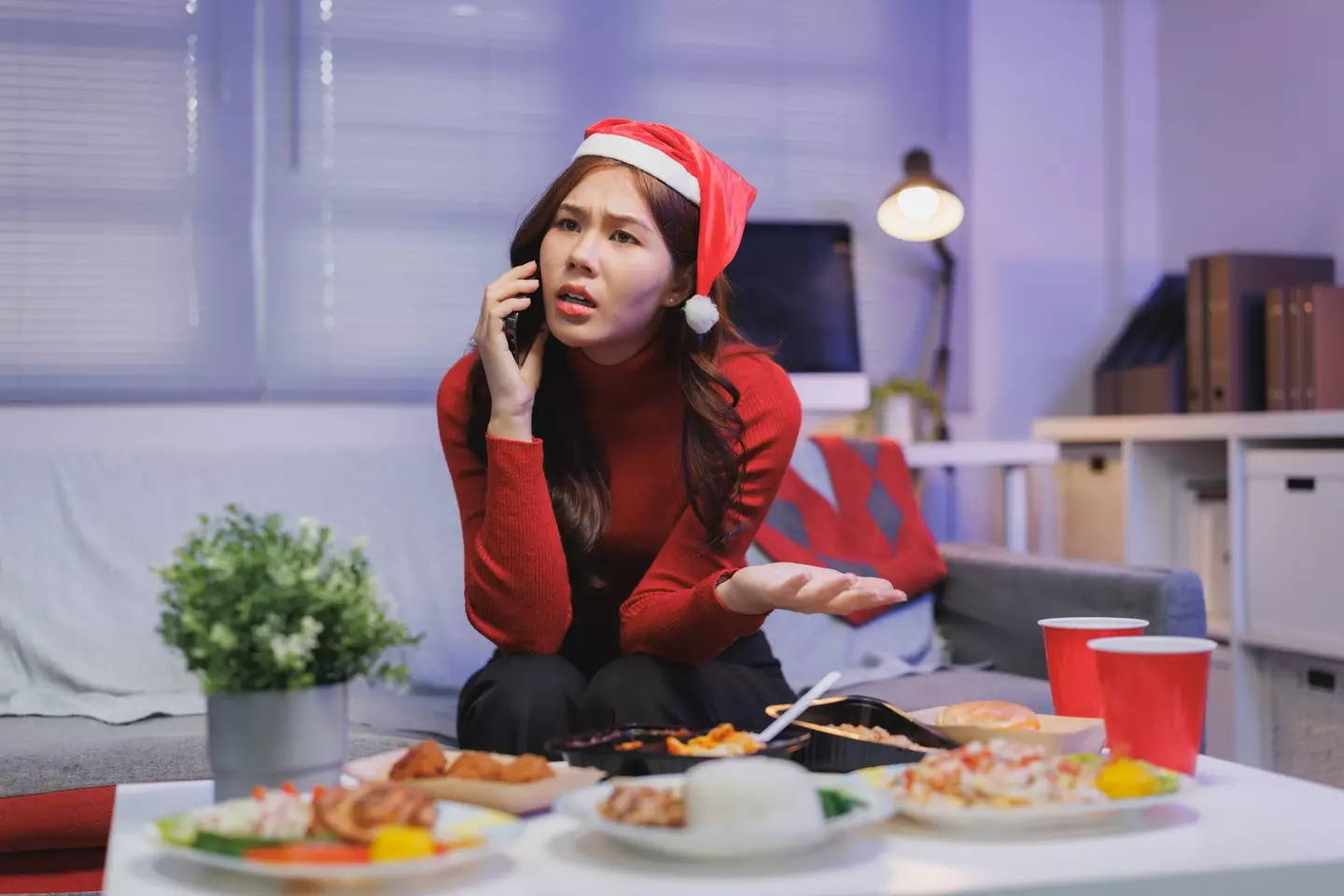 Communication is just as important during the busiest time of the year as any other (Getty Stock Images)