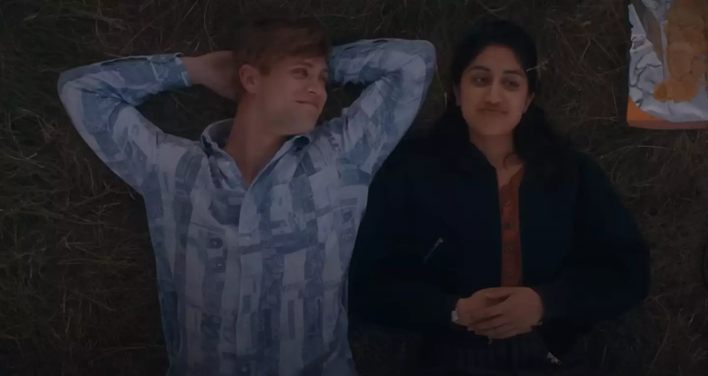 Dex and Em's relationship had viewers in tears.